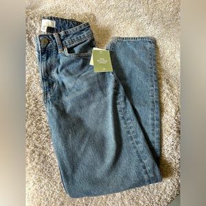 COPY - H&M High Waisted Mom Jeans